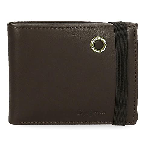 Pepe Jeans adge, braun, única, Geldtasche Pepe Jeans adge, braun, única, Geldtasche von Pepe Jeans