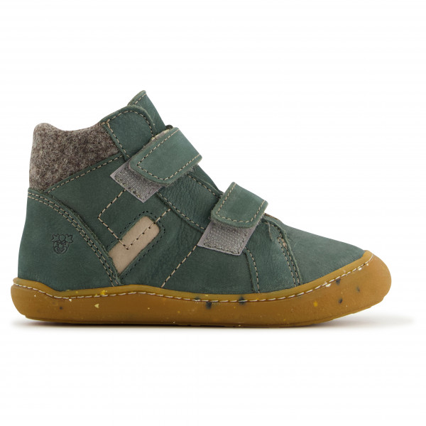 Pepino by Ricosta - Kid's Camo - Winterschuhe Gr 20;21;22;23;24 blau;braun von Pepino by Ricosta