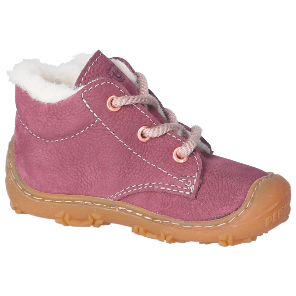 Pepino by Ricosta - Kid's Colin - Winterschuhe Gr 23 rosa von Pepino by Ricosta