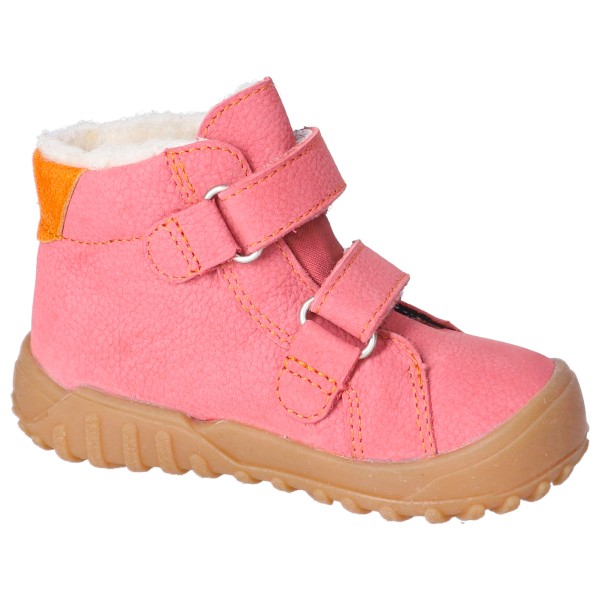 Pepino by Ricosta - Kid's Donny - Winterschuhe Gr 23 - Wide rosa von Pepino by Ricosta