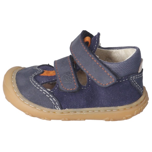 Pepino by Ricosta - Kid's Ebi - Sandalen Gr 21 - Regular blau Pepino by Ricosta - Kid's Ebi - Sandalen Gr 21 - Regular blau von Pepino by Ricosta