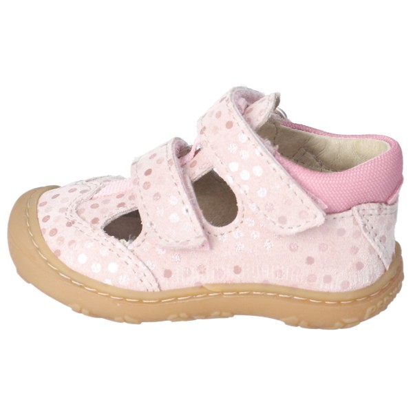 Pepino by Ricosta - Kid's Ebi - Sandalen Gr 22 - Regular rosa/beige Pepino by Ricosta - Kid's Ebi - Sandalen Gr 22 - Regular rosa/beige von Pepino by Ricosta