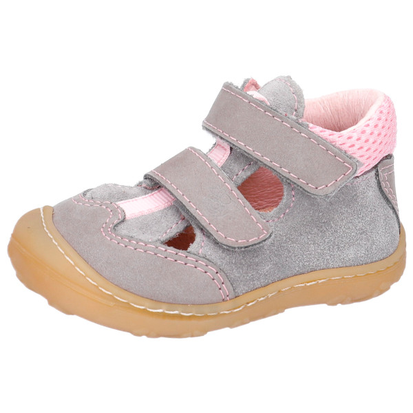 Pepino by Ricosta - Kid's Ebi - Sandalen Gr 25 - Regular beige von Pepino by Ricosta