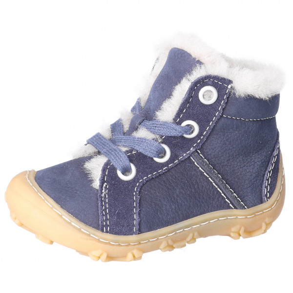 Pepino by Ricosta - Kid's Elia - Winterschuhe Gr 23 blau von Pepino by Ricosta