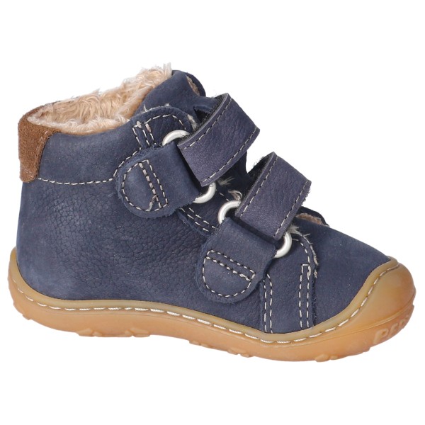 Pepino by Ricosta - Kid's Gedo - Winterschuhe Gr 21 blau von Pepino by Ricosta