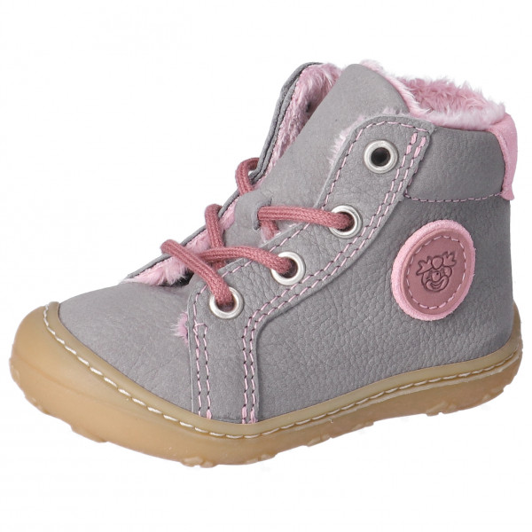 Pepino by Ricosta - Kid's Georgie - Winterschuhe Gr 22 grau von Pepino by Ricosta