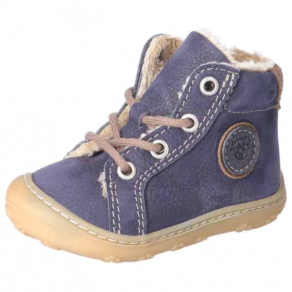 Pepino by Ricosta - Kid's Georgie - Winterschuhe Gr 24 blau von Pepino by Ricosta