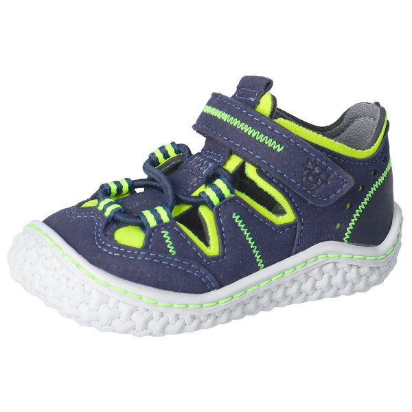 Pepino by Ricosta - Kid's Jerry - Sandalen Gr 23 blau Pepino by Ricosta - Kid's Jerry - Sandalen Gr 23 blau von Pepino by Ricosta