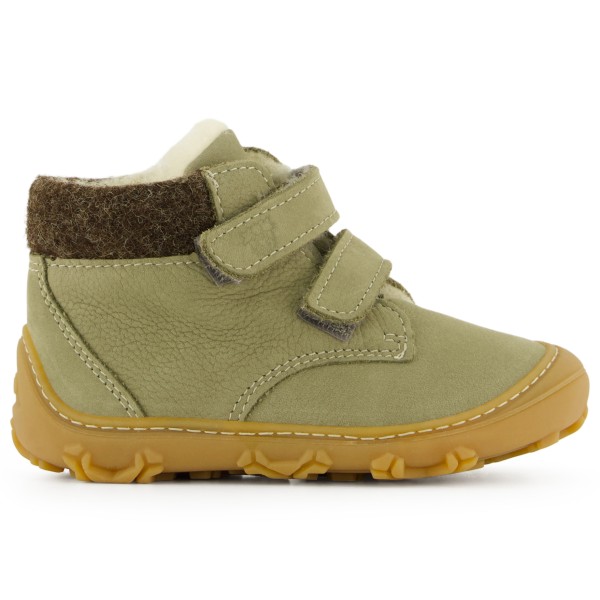 Pepino by Ricosta - Kid's Nico - Winterschuhe Gr 26 oliv von Pepino by Ricosta