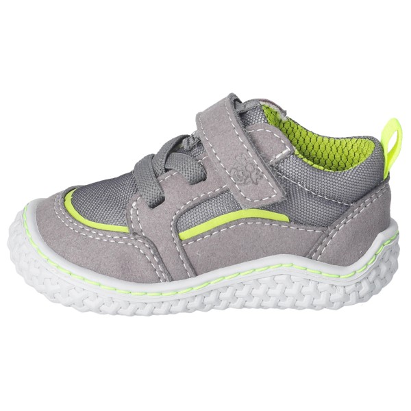 Pepino by Ricosta - Kid's Patsy - Barfußschuhe Gr 21 hellgrau /grün Pepino by Ricosta - Kid's Patsy - Barfußschuhe Gr 21 hellgrau /grün von Pepino by Ricosta