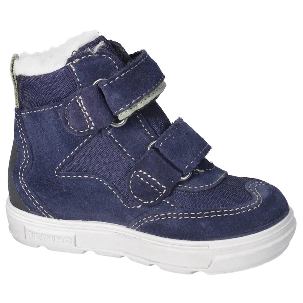 Pepino by Ricosta - Kid's Paul - Winterschuhe Gr 28 blau von Pepino by Ricosta