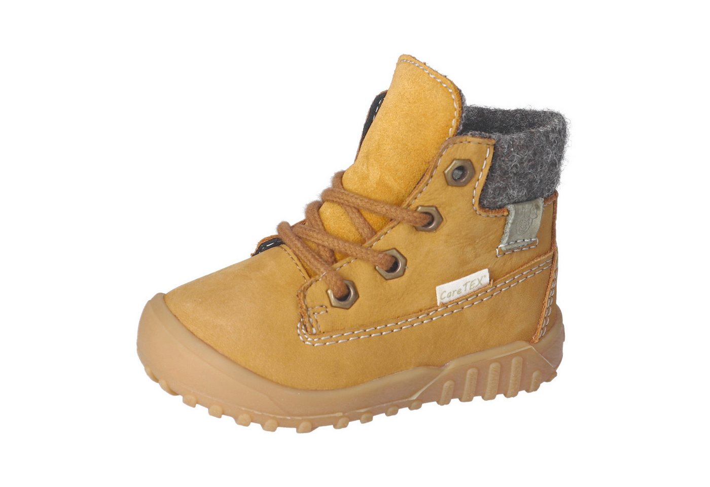 Pepino RICOSTA Winterboots Deany Senf Wanderschuh Pepino RICOSTA Winterboots Deany Senf Wanderschuh von Pepino