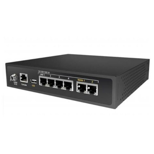 Peplink Balance Two Router Silber 188 x 175 x 42 mm Peplink Balance Two Router Silber 188 x 175 x 42 mm von Peplink