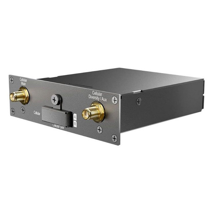 Peplink Flexmodule Mini Ltea Cat12 Global Expansion Module Golden Peplink Flexmodule Mini Ltea Cat12 Global Expansion Module Golden von Peplink