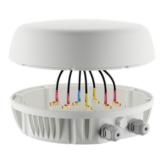 Peplink Max Omnidirectional Lte/5g Wifi Gps Antenna von Peplink