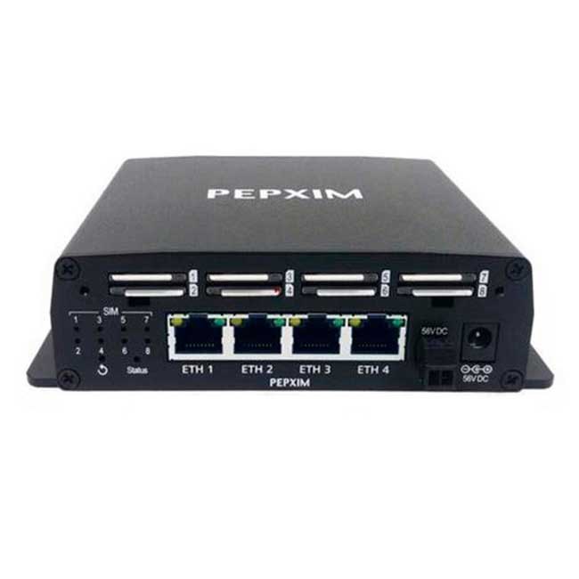 Peplink Sim Injector Silber Peplink Sim Injector Silber von Peplink