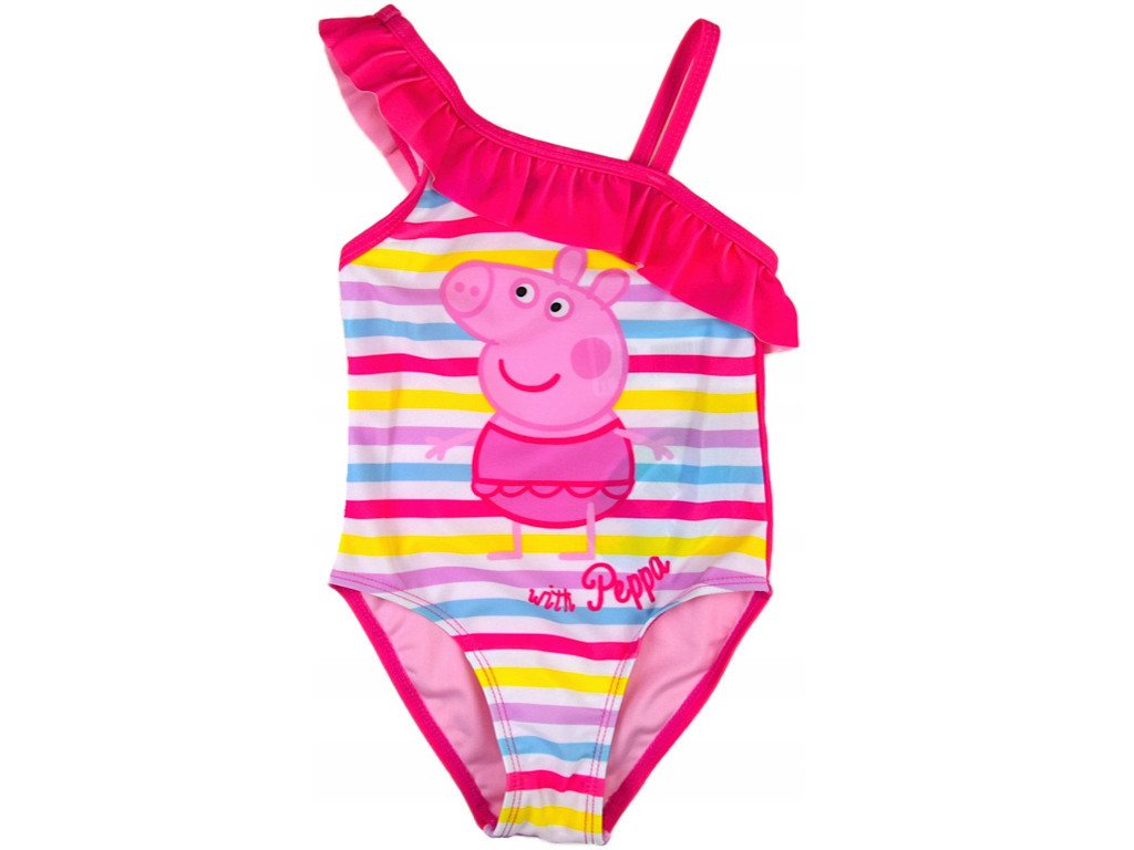 Peppa Pig Badeanzug Peppa Pig Badeanzug Peppa Pig Badeanzug Peppa Pig Badeanzug von Peppa Pig