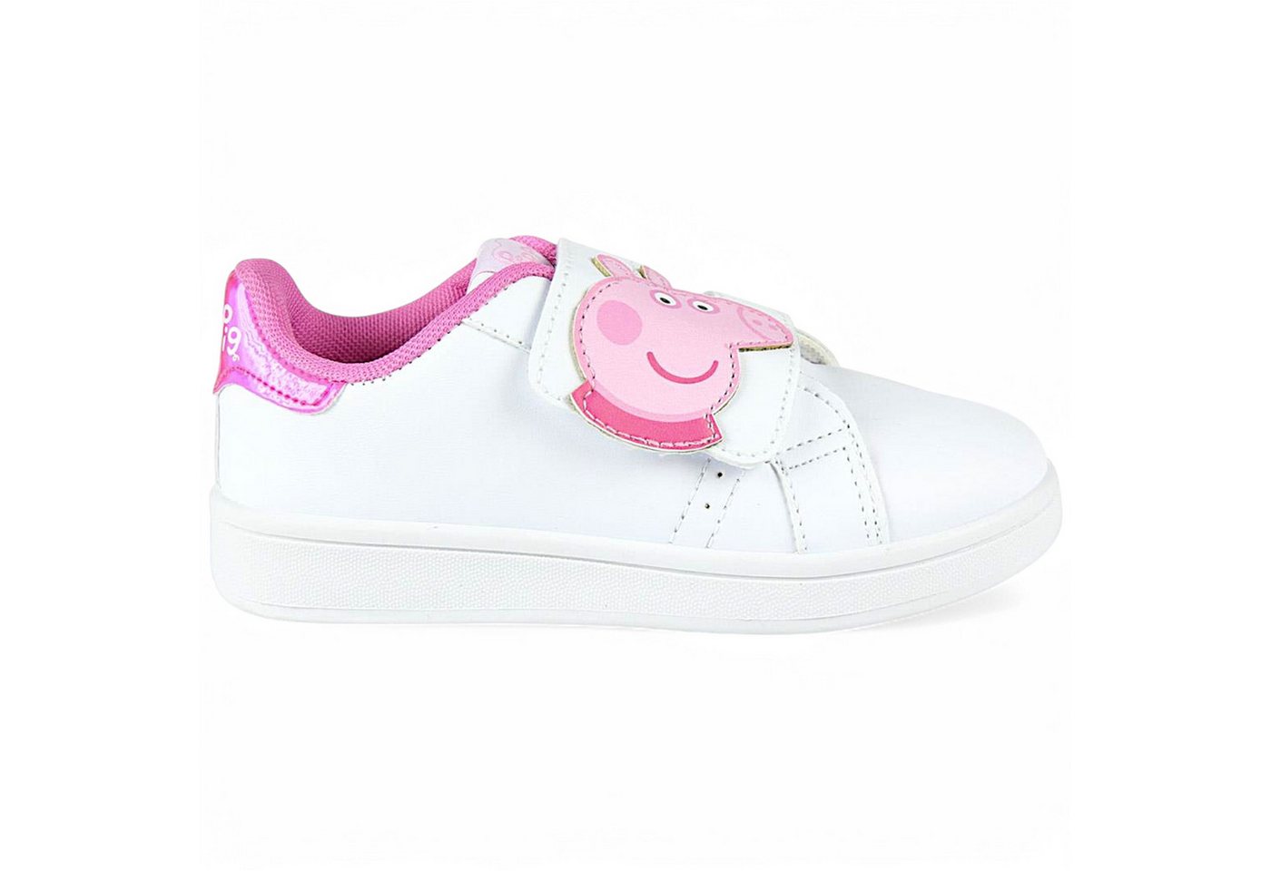 Peppa Pig Peppa Wutz Sneaker Kinder Low Top Freizeitschuhe Gr. 22 - 28 Peppa Pig Peppa Wutz Sneaker Kinder Low Top Freizeitschuhe Gr. 22 - 28 von Peppa Pig