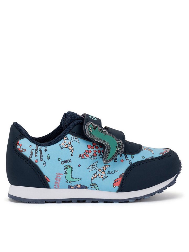 Peppa Pig Peppa Pig Sneakers Jungen AW24-105PP Dunkelblau Sneaker Peppa Pig Peppa Pig Sneakers Jungen AW24-105PP Dunkelblau Sneaker von Peppa Pig