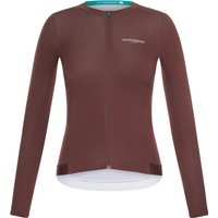 Peppermint Damen Signature Long Sleeve Trikot Peppermint Damen Signature Long Sleeve Trikot von Peppermint