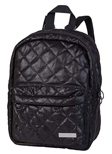 Peppers Disco Rucksack Black 26673; damen rucksack, 26388, Schwarz, 34 x 27 x 15 cm Peppers Disco Rucksack Black 26673; damen rucksack, 26388, Schwarz, 34 x 27 x 15 cm von Peppers