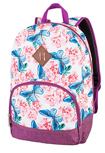 Rucksack Modetasche City Fashion PEPPERS Butterfly 26383 Rucksack Modetasche City Fashion PEPPERS Butterfly 26383 von Peppers