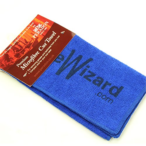 Peradon Microfibre Cue Towel * * Peradon Microfibre Cue Towel * * von Peradon