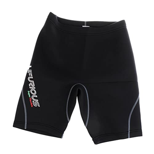 Perfeclan Badehose Neopren Herren Kurz Schwimmhose Surfhose Wassersport Shorts, XL Perfeclan Badehose Neopren Herren Kurz Schwimmhose Surfhose Wassersport Shorts, XL von Perfeclan