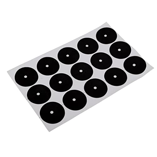 Perfeclan 35mm Billardtisch Spots Billardtisch Markierung Stickers Billardtisch Markierungspunkte, Selbstklebende Billardpunkt Aufkleber, Billiard Ball Spot Aufkleber, Billard Point Sticker Zubehör Perfeclan 35mm Billardtisch Spots Billardtisch Markierung Stickers Billardtisch Markierungspunkte, Selbstklebende Billardpunkt Aufkleber, Billiard Ball Spot Aufkleber, Billard Point Sticker Zubehör von Perfeclan