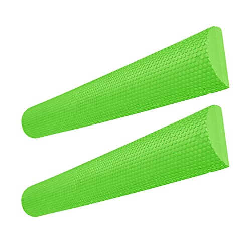 Perfeclan 2 Teiliges Halbrundes Pilates Fitnessgerät, Stil P 60CM von Perfeclan