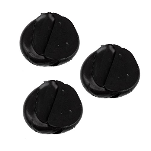 Perfeclan 3pcs Fishing Angel Gewicht aus Wolfram für Karpfenangeln, für und Schlamm, Braun Perfeclan 3pcs Fishing Angel Gewicht aus Wolfram für Karpfenangeln, für und Schlamm, Braun von Perfeclan