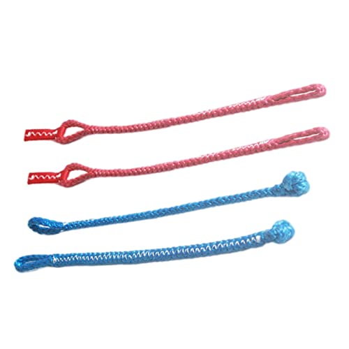 Perfeclan 4X Universal Kiteboarding Pigtails Kitesurfing Premium Kitesurf Pigtails Kite Replacement Supplies, rot blau Perfeclan 4X Universal Kiteboarding Pigtails Kitesurfing Premium Kitesurf Pigtails Kite Replacement Supplies, rot blau von Perfeclan