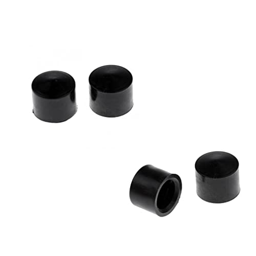 Perfeclan 4er Pack Skateboard Longboard Becher, Verschiedene Größen zur Auswahl, Durchmesser 7 Zoll Perfeclan 4er Pack Skateboard Longboard Becher, Verschiedene Größen zur Auswahl, Durchmesser 7 Zoll von Perfeclan