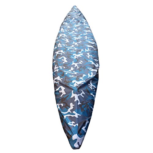 Perfeclan Bootsplane Schlauchboot Boot Schutz Plane Abdeckung Persenning Haube Campflouge, 5,6-6m Perfeclan Bootsplane Schlauchboot Boot Schutz Plane Abdeckung Persenning Haube Campflouge, 5,6-6m von Perfeclan