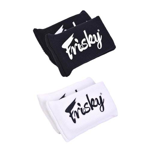 Perfeclan Box-Gel-Handschutz, Knöchelschutz, Schutz-Knöchelpolster, Gel-Handbandagen, Gel-Knöchel gepolstert für Boxsack, MMA, Sparring, Schwarz und weiß Perfeclan Box-Gel-Handschutz, Knöchelschutz, Schutz-Knöchelpolster, Gel-Handbandagen, Gel-Knöchel gepolstert für Boxsack, MMA, Sparring, Schwarz und weiß von Perfeclan