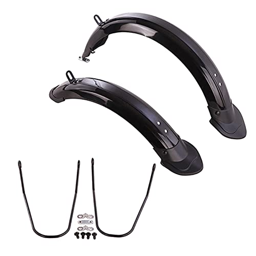 Perfeclan Faltrad Schutzblech Premium Schutzblech hinten 12''/14'' Fahrrad Schutzbleche Rad Reifen Zubehör Perfeclan Faltrad Schutzblech Premium Schutzblech hinten 12''/14'' Fahrrad Schutzbleche Rad Reifen Zubehör von Perfeclan