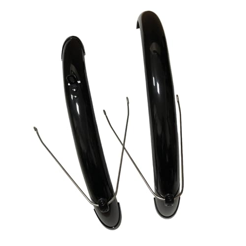Perfeclan Faltrad-Schutzbleche vorne und hinten 20 Zoll 46 mm Breite Praktische Teenager-Fahrräder Ersatz Robuste Schmutzfänger Fahrrad-Schmutzfänger, Style A Perfeclan Faltrad-Schutzbleche vorne und hinten 20 Zoll 46 mm Breite Praktische Teenager-Fahrräder Ersatz Robuste Schmutzfänger Fahrrad-Schmutzfänger, Style A von Perfeclan