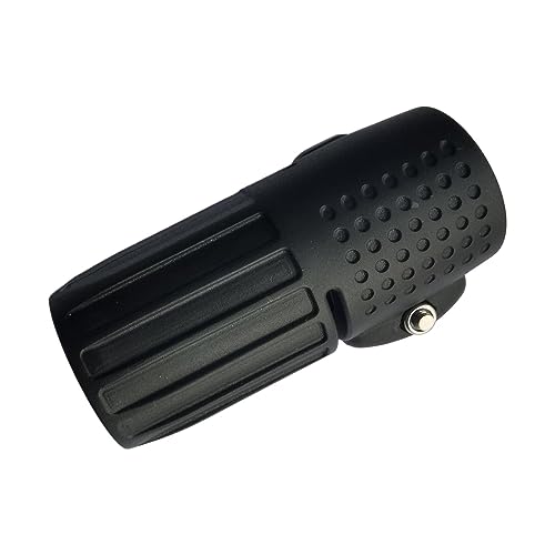 Perfeclan Kajak Paddel Klemmschnalle – PVC Schnellspanner für Kajak, Stand-Up-Paddel & Surfen, Universell für 26mm Paddelschäfte, Tragbar & Langlebig Perfeclan Kajak Paddel Klemmschnalle – PVC Schnellspanner für Kajak, Stand-Up-Paddel & Surfen, Universell für 26mm Paddelschäfte, Tragbar & Langlebig von Perfeclan