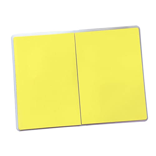 Perfeclan Karate Breaking Boards für Kinder Erwachsene Ausrüstung Langlebiges Karate Board Rebreakable Boards Break Board für Kampfsportarten, Gelb, 6mm Perfeclan Karate Breaking Boards für Kinder Erwachsene Ausrüstung Langlebiges Karate Board Rebreakable Boards Break Board für Kampfsportarten, Gelb, 6mm von Perfeclan