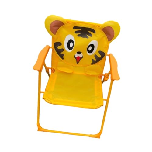 Perfeclan Kinder Klappstuhl Strandstuhl Rutschfester Kinder Outdoor Sitz Tragbarer Campingstuhl für Sportveranstaltungen Strand Reisen Outdoor, GELB Perfeclan Kinder Klappstuhl Strandstuhl Rutschfester Kinder Outdoor Sitz Tragbarer Campingstuhl für Sportveranstaltungen Strand Reisen Outdoor, GELB von Perfeclan