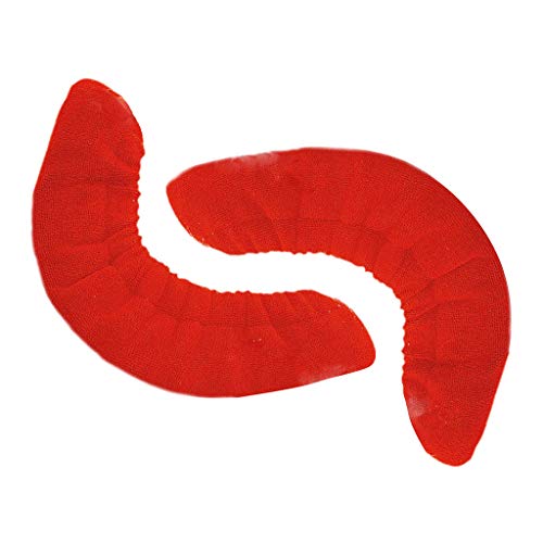 Perfeclan Kufenstrumpf Schlittschuhe Kufenschoner Skate Blade Cover Kufenschutz - Rot, L Perfeclan Kufenstrumpf Schlittschuhe Kufenschoner Skate Blade Cover Kufenschutz - Rot, L von Perfeclan