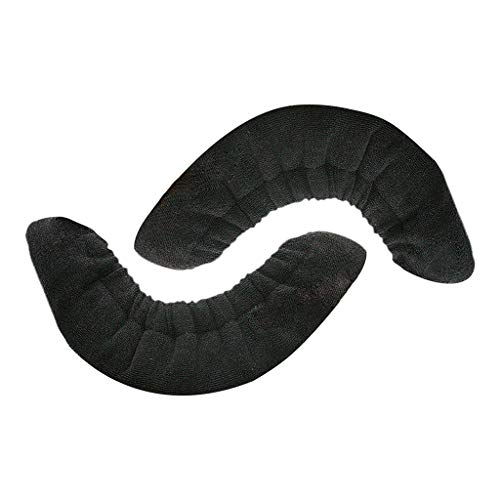 Perfeclan Kufenstrumpf Schlittschuhe Kufenschoner Skate Blade Cover Kufenschutz - Schwarz, L Perfeclan Kufenstrumpf Schlittschuhe Kufenschoner Skate Blade Cover Kufenschutz - Schwarz, L von Perfeclan