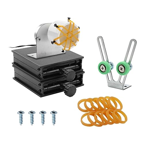 Perfeclan Locken-Angelruten-Wickelmaschine, Rutentrockner, automatische Angelruten-Reparatur, Epoxid-Lackierung, Reparatur-Rutenstangen-Stützständer für Perfeclan Locken-Angelruten-Wickelmaschine, Rutentrockner, automatische Angelruten-Reparatur, Epoxid-Lackierung, Reparatur-Rutenstangen-Stützständer für von Perfeclan