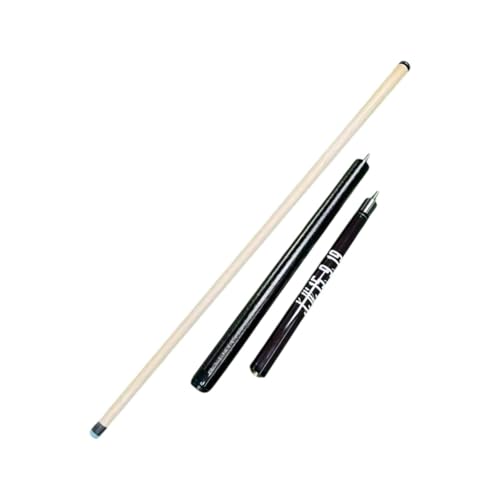 Perfeclan Pool Cue Break Jump Cue Mode handgefertigte tragbare hölzerne Pool -Stick Billard Stick für Frauen im Innenbereich Snooker Erwachsener Sportarten, Schwarz Perfeclan Pool Cue Break Jump Cue Mode handgefertigte tragbare hölzerne Pool -Stick Billard Stick für Frauen im Innenbereich Snooker Erwachsener Sportarten, Schwarz von Perfeclan