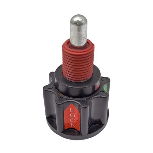 Perfeclan Pull Knob Pin M16 Universal für Trainingsgeräte Fitnessgeräte Ersatzteile Zubehör Perfeclan Pull Knob Pin M16 Universal für Trainingsgeräte Fitnessgeräte Ersatzteile Zubehör von Perfeclan