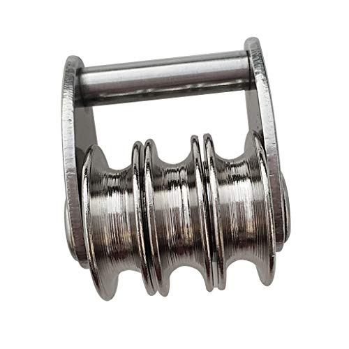 Perfeclan Robuster Windsurfing Tack Triple Pulley Ersatz Aus Perfeclan Robuster Windsurfing Tack Triple Pulley Ersatz Aus von Perfeclan