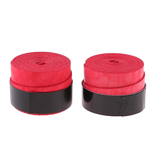 Perfeclan -Rutsch Griffbänder übergreifen Bänder PU Tape für, Rot von Perfeclan
