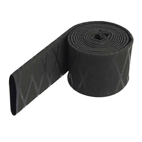 Perfeclan Schrumpfschlauch Weicher Schlauchgriff Tube, Schwarz 22mm Perfeclan Schrumpfschlauch Weicher Schlauchgriff Tube, Schwarz 22mm von Perfeclan