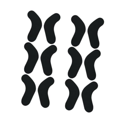 Perfeclan Skischuh-Anpasspolster, Skischuh-Einlagen, Liner, universell für Männer und Frauen, reduziert den Fersenhub von Snowboardstiefeln, C Shape Perfeclan Skischuh-Anpasspolster, Skischuh-Einlagen, Liner, universell für Männer und Frauen, reduziert den Fersenhub von Snowboardstiefeln, C Shape von Perfeclan