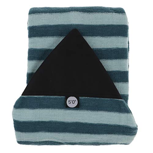 Perfeclan Surfbrett Sockenhülle Tasche Surfboard Schutzhülle mit Kordelzug Stretch Boardbag für Shortboard Windsurfboard, 5,0 ft-Grün Perfeclan Surfbrett Sockenhülle Tasche Surfboard Schutzhülle mit Kordelzug Stretch Boardbag für Shortboard Windsurfboard, 5,0 ft-Grün von Perfeclan